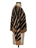 American Eagle Outfitters Animal Print Brown Pullover Sweater Size XS - photo 4