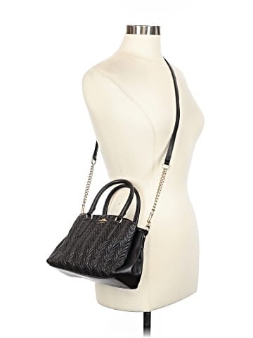 Coach Leather Satchel (view 2)