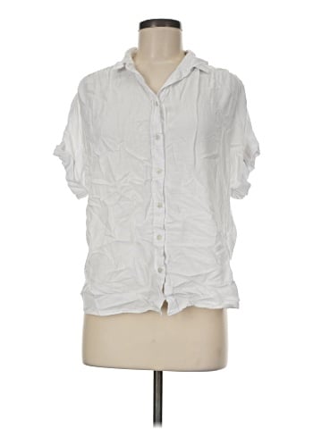 Time and Tru Short Sleeve Blouse (view 1)