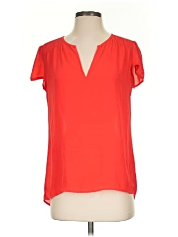 Milano Short Sleeve Blouse (view 1)