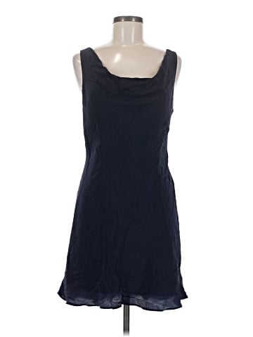 Lavender Brown Cocktail Dress (view 1)