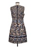 Maeve 100% Polyester Paisley Blue Casual Dress Size 8 - photo 2