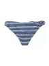 Full Tilt Chevron-herringbone Blue Swimsuit Bottoms Size S - photo 2