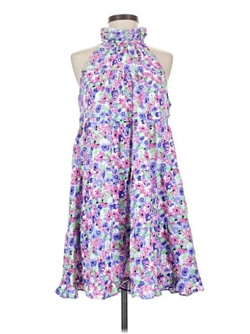 Umgee Casual Dress (view 1)