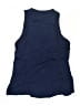 Beach House Tropical Blue Swimsuit Top Size 6 - photo 2