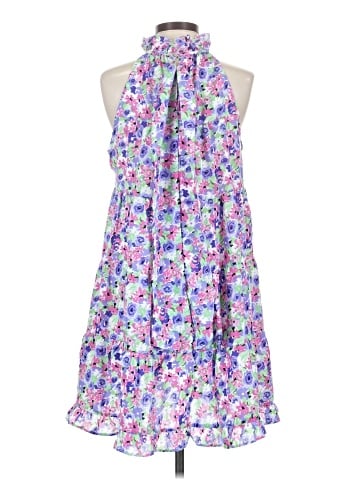 Umgee Casual Dress (view 2)