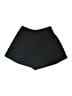 Veronica M. Solid Black Shorts Size S - photo 1