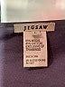 Jigsaw Gray Short Sleeve Top Size L - photo 7