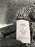 Vince. 100% Silk Gray Short Sleeve Top Size S - photo 8