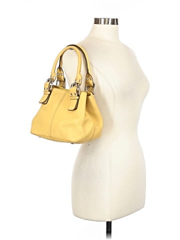 Tignanello Leather Shoulder Bag (view 2)