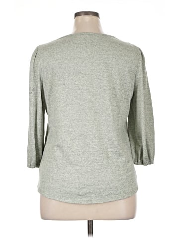 Love Scarlett 3/4 Sleeve Top (view 2)