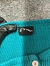 Art Class Teal Long Sleeve Henley Size 6X - 6 - photo 3