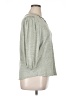 Love Scarlett Gray 3/4 Sleeve Top Size XL - photo 4