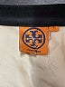 Tory Burch 100% Silk Ivory Long Sleeve Silk Top Size 8 - photo 7