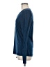 Title Nine Blue Long Sleeve Top Size M - photo 5