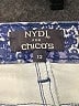 NYDJ Paisley Blue Jeggings Size 12 - photo 7