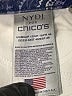 NYDJ Paisley Blue Jeggings Size 12 - photo 8
