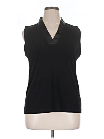 Jones New York Collection Sleeveless Blouse (view 1)