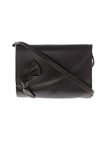 Valentino Garavani Vintage Leather Crossbody Bag (view 1)