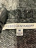 Rebecca Minkoff Gray Pullover Sweater Size M - photo 7