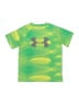 Under Armour Green Active T-Shirt Size M (youth) - photo 1