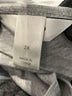 Cj Banks Gray Long Sleeve Top Size 2X - photo 8