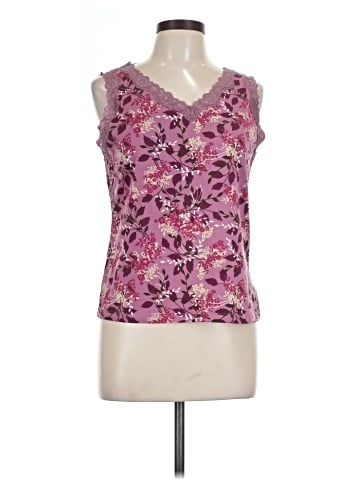 St. John's Bay Sleeveless Blouse (view 1)