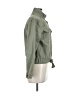 Kensie 100% Cotton Green Jacket Size M - photo 4