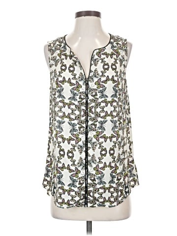 ModCloth Sleeveless Blouse (view 1)