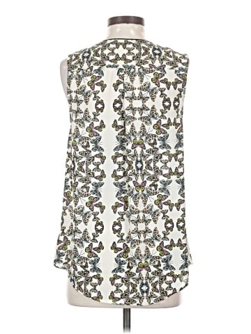 ModCloth Sleeveless Blouse (view 2)