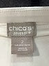 Zenergy by Chico's Solid White Active Pants Size Lg (2) - photo 7