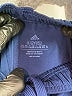 Adidas Solid Blue Athletic Shorts Size 11 - 12 - photo 3