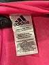 Adidas 100% Polyester Pink Track Jacket 9-12 MO / 12 MO - photo 3