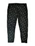 Lands' End Stars Black Active Pants Size XL (youth) - photo 2