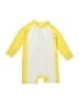 The Cuddle Club Yellow Rash Guard Size 2T - photo 1