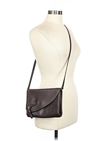 Valentino Garavani Vintage Leather Crossbody Bag (view 2)