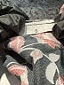 Minkpink Floral Black Casual Dress Size S - photo 8