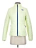 The North Face 100% Polyester Green Jacket Size S - photo 1
