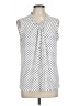 Tommy Hilfiger White Sleeveless T-Shirt Size L (estimated) - photo 1