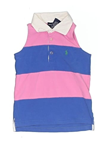 Ralph Lauren Sleeveless Top (view 1)