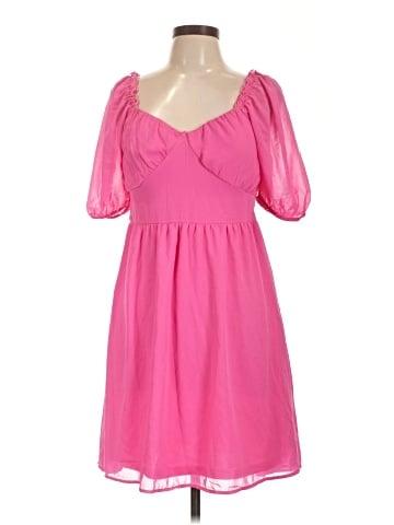 Jessica Simpson Casual Dress (view 1)