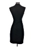 Cache Solid Black Cocktail Dress Size 2 - photo 2