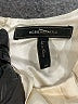 BCBGMAXAZRIA Ivory Cocktail Dress Size 4 - photo 7