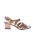 Bottega Veneta 100% Leather Pink Sandals Size 6 - photo 1