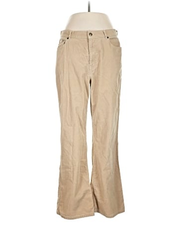 Lauren Jeans Co. Khakis (view 1)