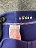 Mini Boden Solid Blue Casual Pants Size 7 - 8 - photo 3