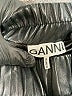 Ganni 100% Leather Black Leather Pants Size 34 waist - photo 7