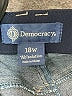 Democracy Blue Jeans Size 18 - photo 3