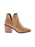 BP. Tan Ankle Boots Size 9 1/2 - photo 1