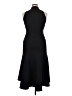 Taylor Solid Black Cocktail Dress Size 14 - photo 2